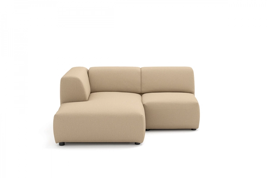 Model ONYX - Onyx longchair lewy + sofa 1,5 osobowa